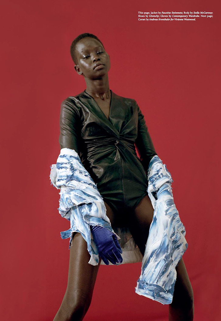 AWENG for The Ingenue magazine | INDEPENDENT MGMT